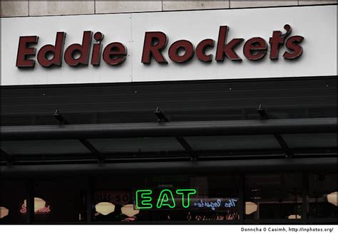 Eddie Rocket’s