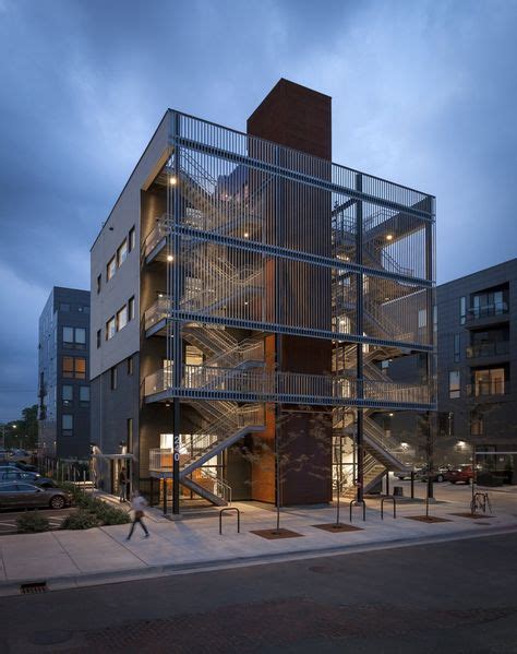 49 Best Apartment Courtyards images | Architecture, Social housing ...