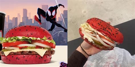 Did Burger King Go Too Far With Their Spider-Man Menu?