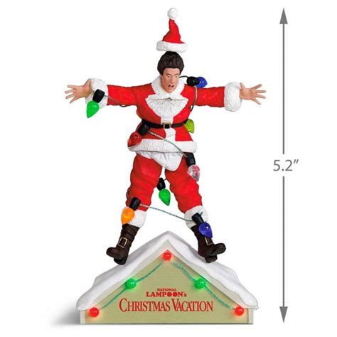 National Lampoon's Christmas Vacation Ornament - GeekAlerts