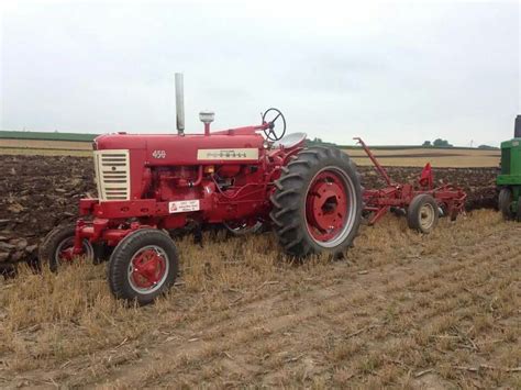 FARMALL 450 | International tractors, Farmall tractors, Farmall