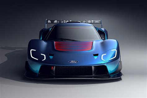 2023 Ford GT Mk IV | HiConsumption