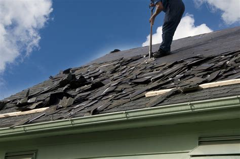 What to Do After Major Roof Storm Damage, Part 1 | The Roof Doctor