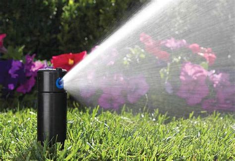 Types of Sprinkler Heads for Irrigation at The Home Depot