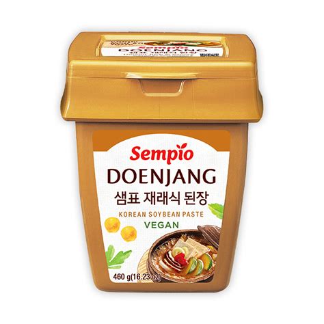 Doenjang, Korean Soybean Paste | Sempio