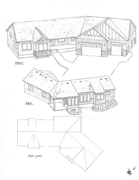 Up House Drawing at GetDrawings | Free download