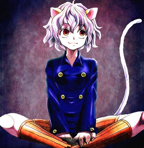 Neferpitou 2 (hxh) | Hunter x hunter, Hunter anime, Hunter