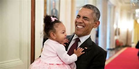 Obama And Kids: All The Times The President Won The Internet And Our Hearts