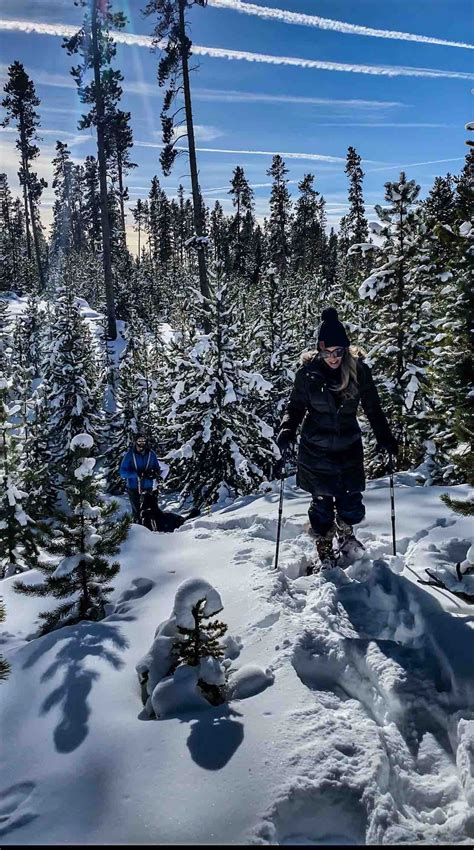 Winter Hiking Adventures in Grand Lake, Colorado — Grand Chalet Colorado