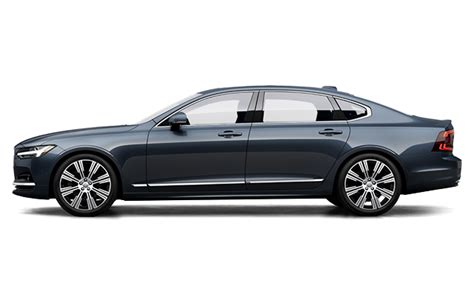 2023 Volvo S90 B6 AWD Ultimate Bright - from $77,800 | Volvo Sherbrooke