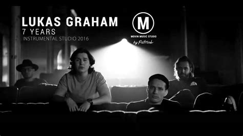 Lukas Graham - 7 Years ( Instrumental Audio ) - YouTube