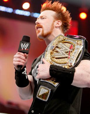 Sheamus - WWE Champion - Sheamus Photo (15822458) - Fanpop