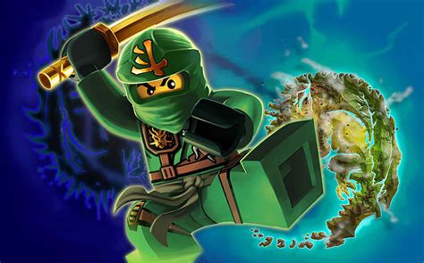 6 LEGO Ninjago Games That are the Coolest