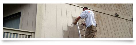 Exterior Commercial Painting - A Myrtle Beach Painting Company