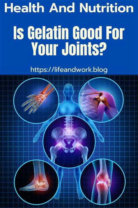 Is Gelatin Good For Your Joints?