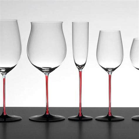 Riedel Glasses Sommeliers Black Series Collector's Edition