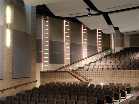 Pin by Indoor Cinema Lovers on Auditorium Ideas | Auditorium design, Church building design ...