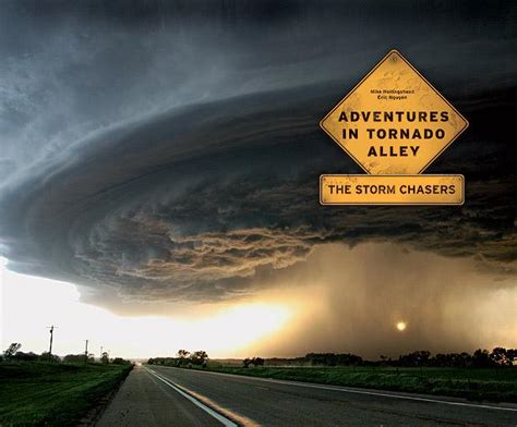 Adventures in Tornado Alley - Telegraph