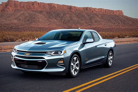 4-Door Chevy El Camino Celebrates 100 Years of CGI Existence for the ...