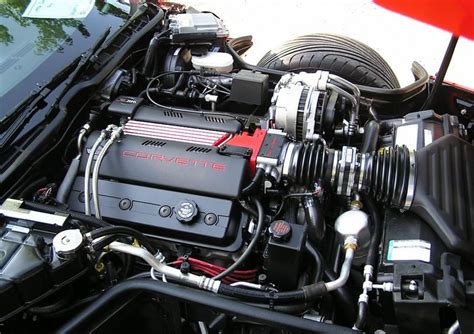 Corvette Engine Schematics