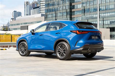 2023 Lexus NX price and specs - driving-dynamics