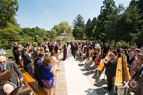 Flowerfield Celebrations Wedding: Christa and Scott