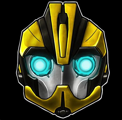 Bumblebee Helm by Laserbot on deviantART | Transformers bumblebee ...