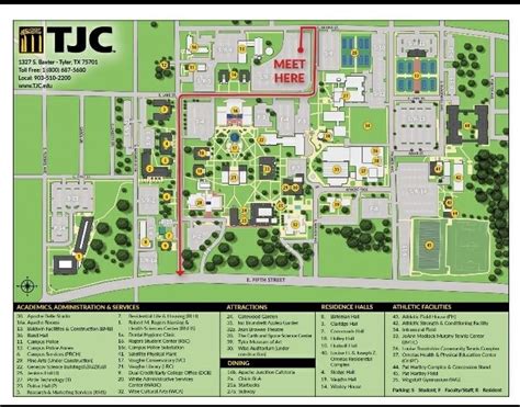 TJC to honor May 2020 graduates with ‘victory lap’ through campus on Friday