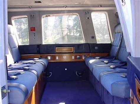 SIKORSKY S76B Specifications, Cabin Dimensions, Performance