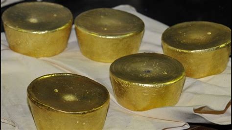 Russia Gold Reserves Triple | Financial Tribune