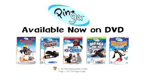 Pingu DVD Advertisement - YouTube