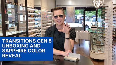 Transitions Gen 8 Sapphire Style Colors Review | by Daniel Brunson | Medium