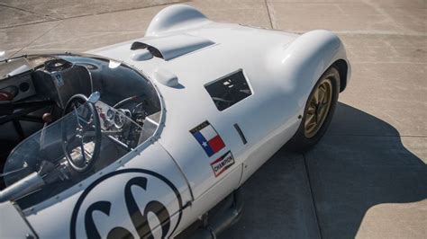 The World's First Chaparral Race Car Is Worth Way More Than a Sack of ...