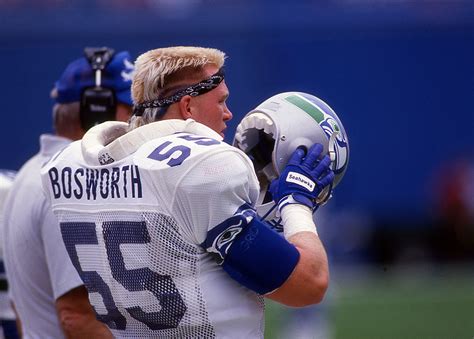 Former Seattle Seahawks Linebacker Brian Bosworth Apologizes to Cashier ...