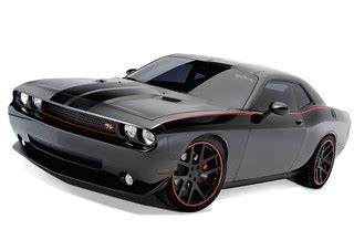 Mopar Underground 2009 Dodge Challenger Blacktop | dodge challenger1 | Flickr