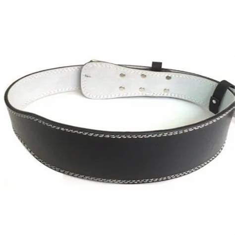 Leather Weight Lifting Belts at Rs 750 in Jalandhar | ID: 22860804055