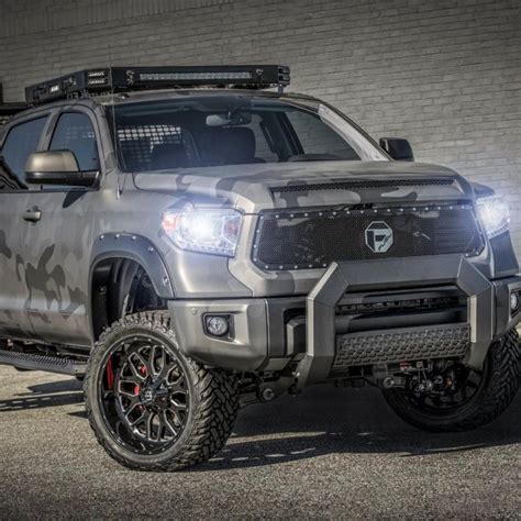 Custom 2014 Toyota Tundra | Images, Mods, Photos, Upgrades — CARiD.com ...