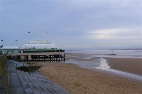 Burnham Jetty North Beach - Photo "Burnham on Sea" :: British Beaches