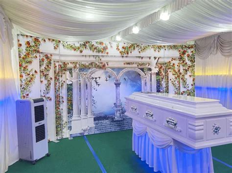 Catholic Funeral Package - Singapore Funeral Sanctuary - 24/7 Available