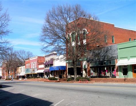 Image result for milledgeville ga 1950s | Milledgeville, Street scenes ...