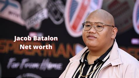 Jacob Batalon Net Worth - Wiki, Age, Weight and Height, Relationships, Family, and More - Luxlux