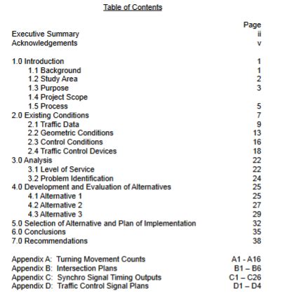 table of contents - Formatting page number for appendices MS Word ...