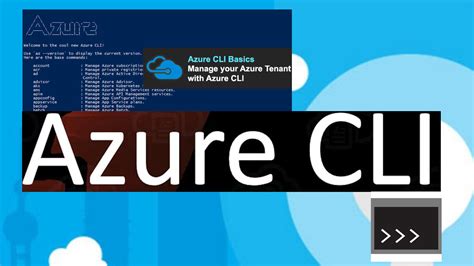 Azure CLI commands: How to use Azure Command-line Interface | Learn [Solve IT]