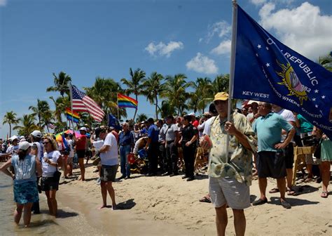 Old Town Manor Conch Republic Independence Celebration