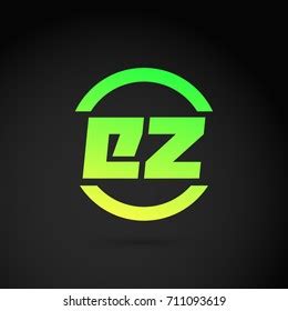 Ez Logo Stock Vector (Royalty Free) 711093619 | Shutterstock