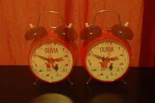 ghost clocks | 10 second exposure. i moved the clock halfway… | Flickr