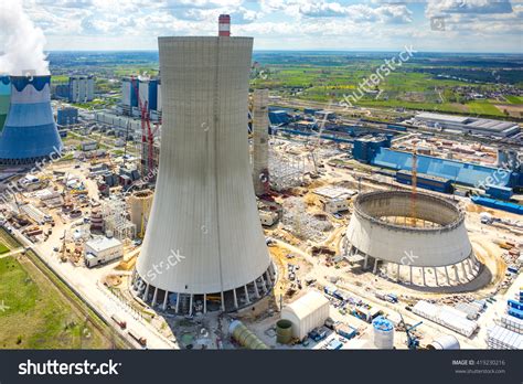 169,239 Power station construction Images, Stock Photos & Vectors ...