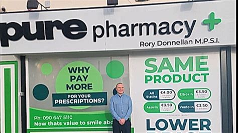 Save up to 60% on prescriptions with Pure Pharmacy | Westmeath Independent