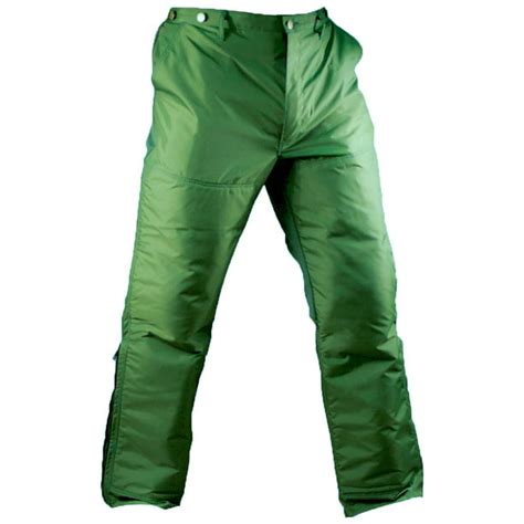 Woodlandpro - WoodlandPRO Logger Chainsaw Protection Pants - Walmart.com - Walmart.com