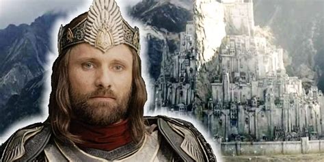 Why Aragorn Didn't Claim Gondor's Throne Earlier in Lord of the Rings